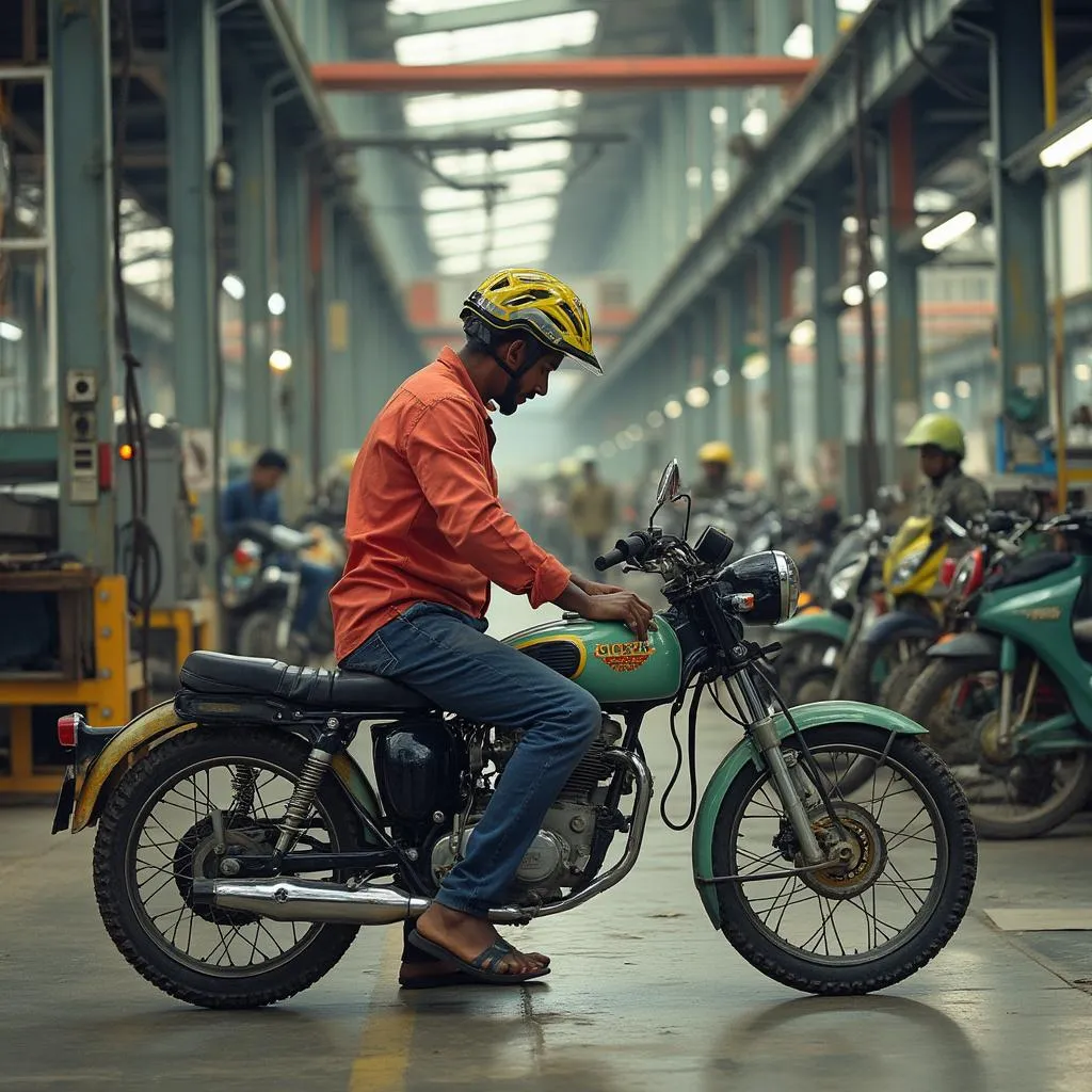 পরিবেশ বান্ধব উৎপাদন