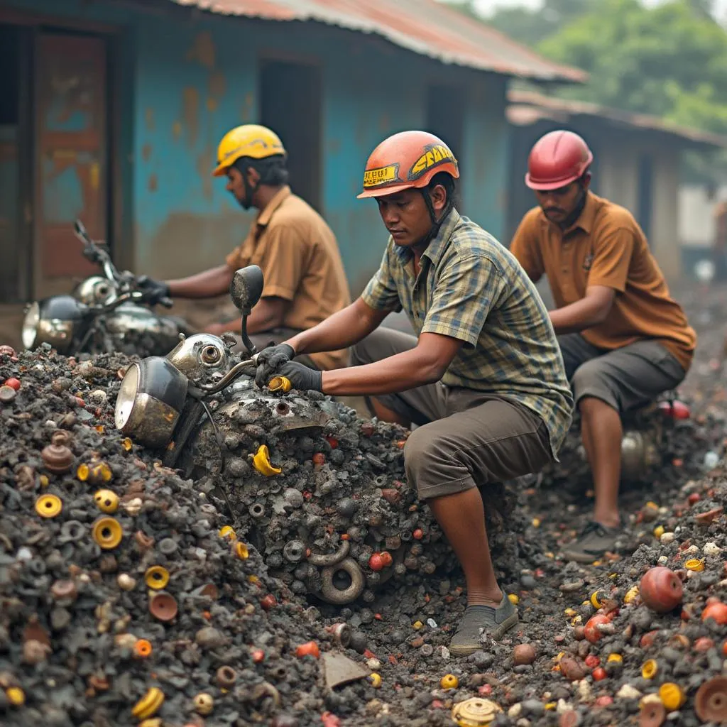 রিসাইক্লিং প্রোগ্রাম
